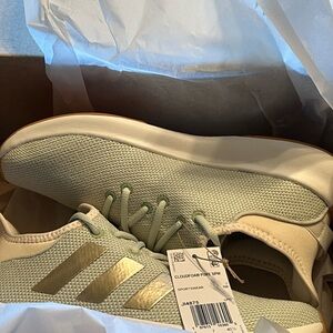 Adidas Light Green Sneakers